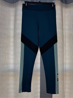 Adidas Tricolored Leggings